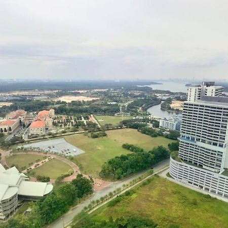C0704 Almas Suite Seaview & Netflix Stay 누사자야 외부 사진