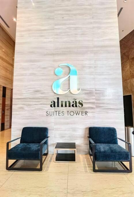 C0704 Almas Suite Seaview & Netflix Stay 누사자야 외부 사진