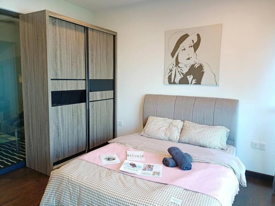 C0704 Almas Suite Seaview & Netflix Stay 누사자야 외부 사진