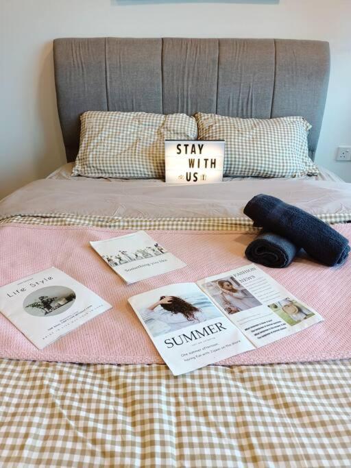 C0704 Almas Suite Seaview & Netflix Stay 누사자야 외부 사진