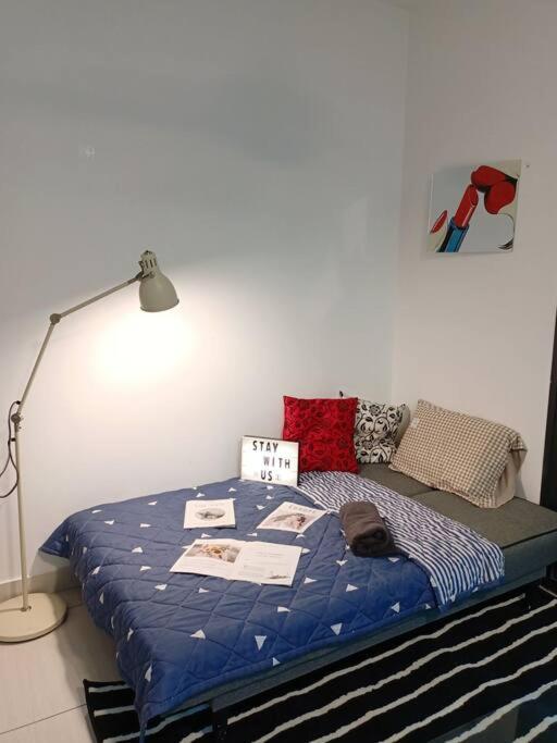 C0704 Almas Suite Seaview & Netflix Stay 누사자야 외부 사진