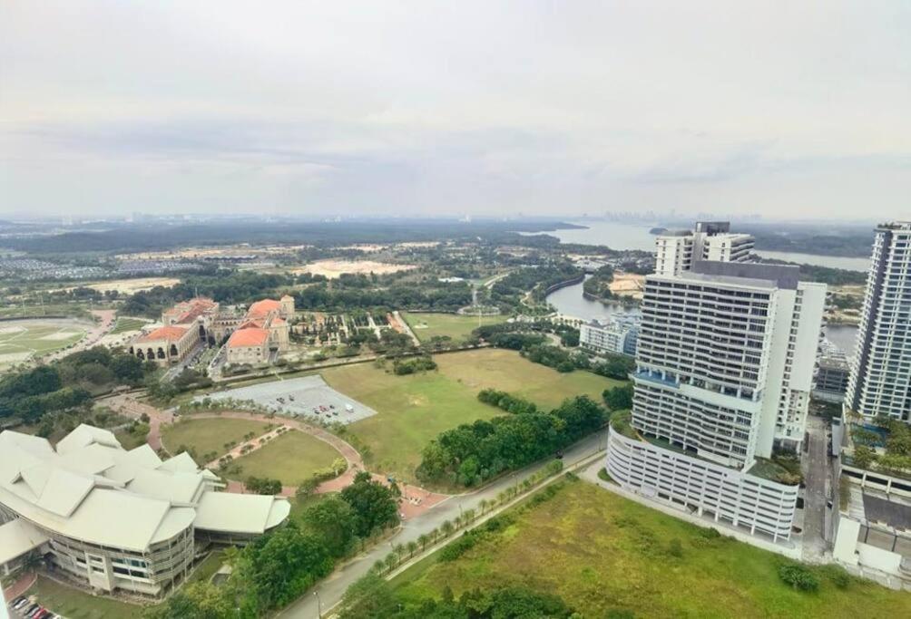 C0704 Almas Suite Seaview & Netflix Stay 누사자야 외부 사진