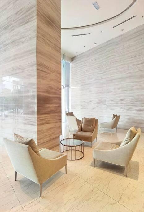 C0704 Almas Suite Seaview & Netflix Stay 누사자야 외부 사진