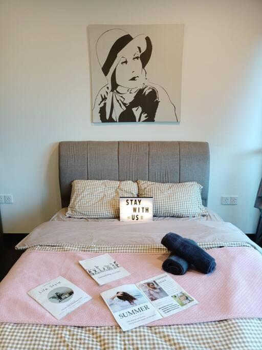 C0704 Almas Suite Seaview & Netflix Stay 누사자야 외부 사진