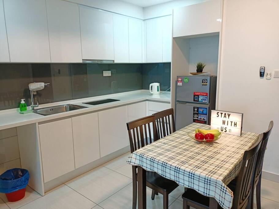 C0704 Almas Suite Seaview & Netflix Stay 누사자야 외부 사진
