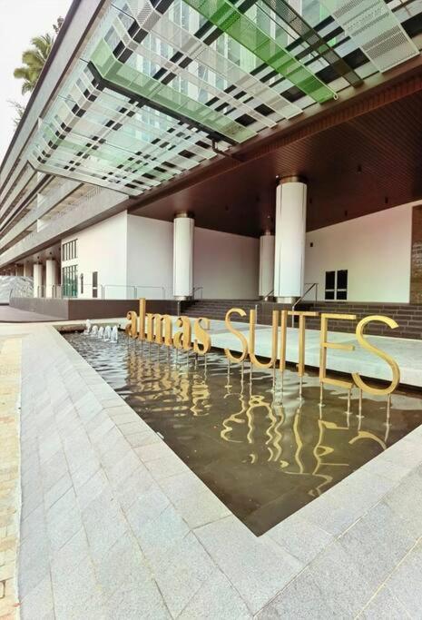 C0704 Almas Suite Seaview & Netflix Stay 누사자야 외부 사진