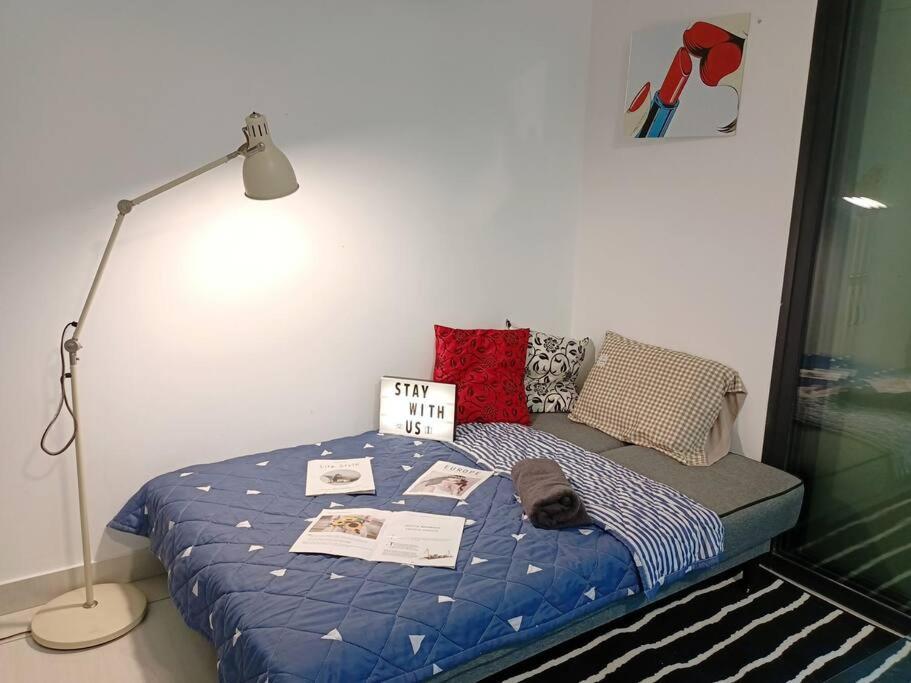 C0704 Almas Suite Seaview & Netflix Stay 누사자야 외부 사진